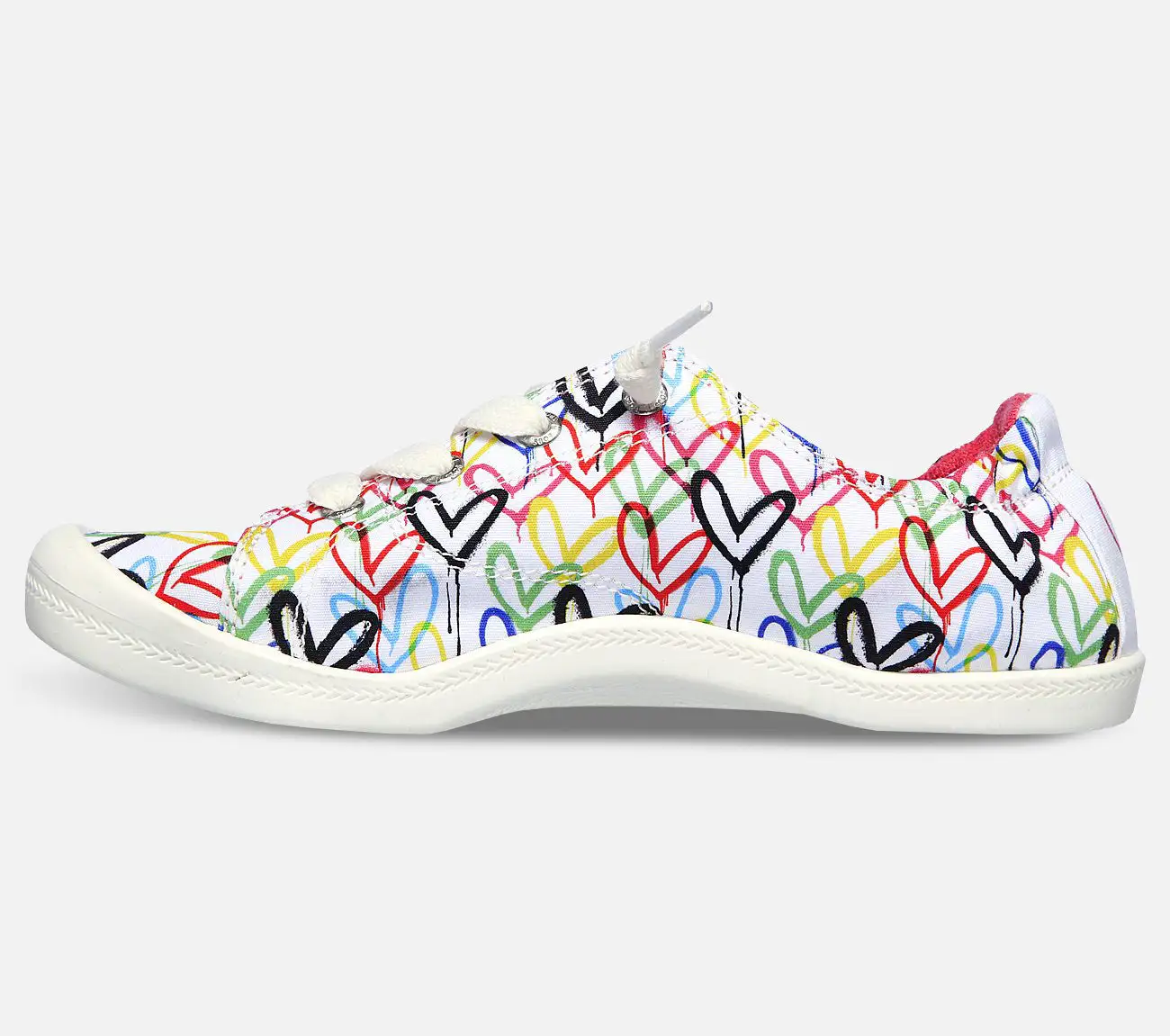 Skechers BOBS - Beach Bingo Love Truly - Naisten kengät - Mukavat ja tyylikkäät 4 Skechers BOBS - Beach Bingo Love Truly - Naisten kengät - Mukavat ja tyylikkäät - Image 2