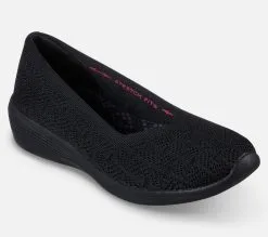 Skechers Arya - For Real - Trendikäs ja mukava kenkä naisille -Naisten kengät 504517 158564BBK 5