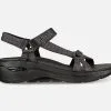 Skechers GO WALK Arch Fit - Elite Sandal - Naisten sandaalit - Mukavuus ja tyylikkyys -Naisten kengät 505618 140225BBK 1