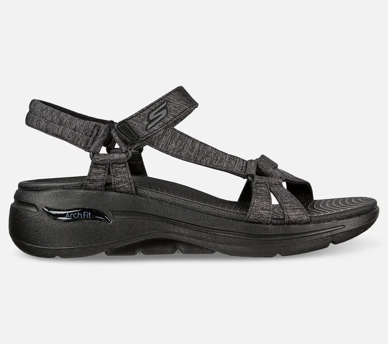 Skechers GO WALK Arch Fit - Elite Sandal - Naisten sandaalit - Mukavuus ja tyylikkyys 3 Skechers GO WALK Arch Fit - Elite Sandal - Naisten sandaalit - Mukavuus ja tyylikkyys