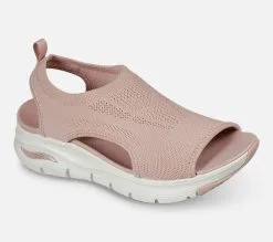 Skechers Arch Fit - City Catch - Nauhattomat kengät naisille - Mukavuus ja tyylikkyys -Naisten kengät 506832 119236BLSH 5