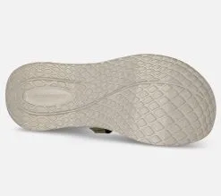 Skechers Orvan SD - Kolmar Miesten Sandaalit - Mukavat ja Kestävät Sandaalit -Naisten kengät 507219 210646OLV 4