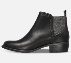 Skechers Texas - Naisten nilkkurit - Mukavat ja tyylikkäät jalkineet -Naisten kengät 508164 167163BBK 2