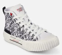 Skechers JGoldcrown New Moon - Lost In Love - Naisten Kengät 12 Skechers JGoldcrown New Moon - Lost In Love - Naisten Kengät -Naisten kengät 508511 155522WBK 5