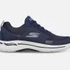 Skechers GO WALK Arch Fit - Recharge - Miesten kengät - Mukavuus ja tuki jokaiselle askeleelle -Naisten kengät 510672 216122NVBL 1