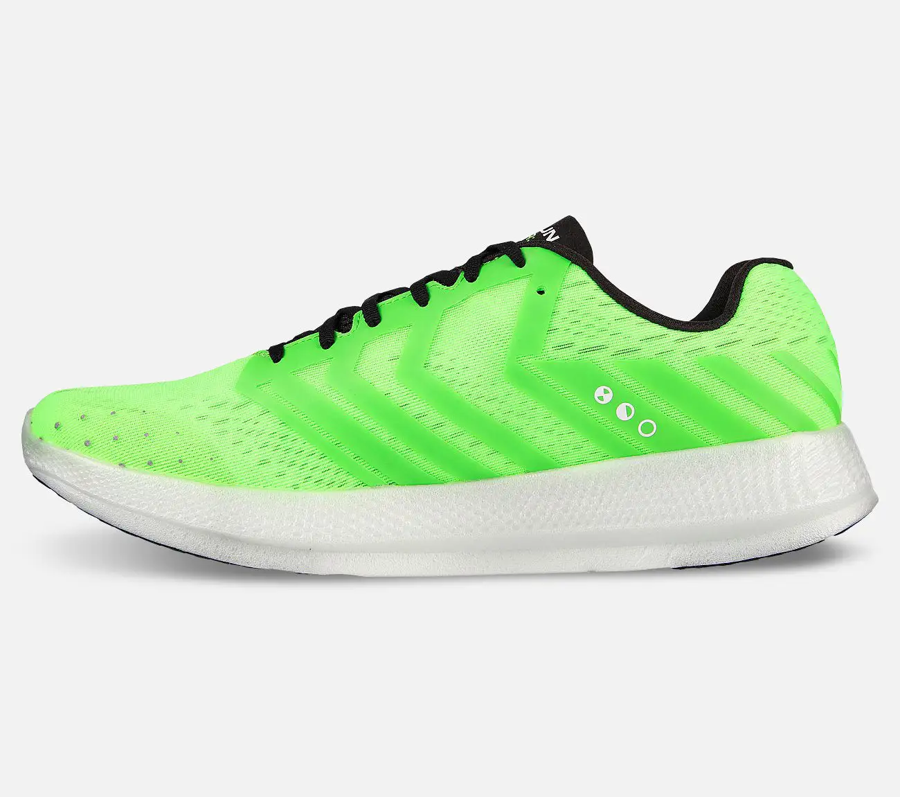 Skechers Unisex GOrun Razor 3 - Hyper 4 Skechers Unisex GOrun Razor 3 - Hyper - Image 2