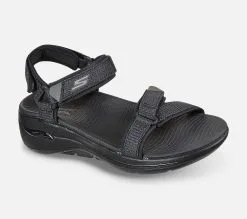 Skechers GO WALK Arch Fit - Cruise Around - Naisten sandaalit - Mukavat ja tyylikkäät sandaalit 12 Skechers GO WALK Arch Fit - Cruise Around - Naisten sandaalit - Mukavat ja tyylikkäät sandaalit -Naisten kengät 512205 140251BBK 5