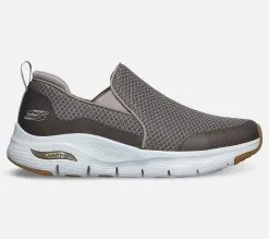 Skechers Arch Fit - Banlin - Miesten Kengät - Ergonominen Tuki ja Mukavuus