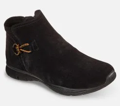 Skechers Seager - Good Spirit - Naisten nilkkurit - Mukavat ja tyylikkäät lenkkarit -Naisten kengät 512238 158180BBK 5