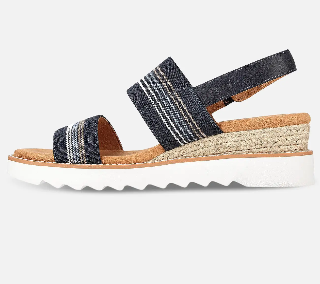 Skechers BOBS Desert Kiss Hi - Tea Time - Naisten sandaalit 4 Skechers BOBS Desert Kiss Hi - Tea Time - Naisten sandaalit - Image 2