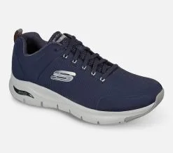 Skechers Arch Fit - Titan - Miesten kengät - Korkea tukevuus ja mukavuus -Naisten kengät 514281 232200NVY 5