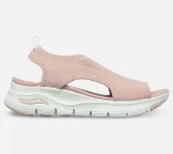 Skechers Arch Fit - City Catch - Nauhattomat kengät naisille - Mukavuus ja tyylikkyys