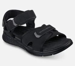 Skechers GO Consistent Sandal - Tributary - Miesten sandaalit - Mukavuus ja tyyli -Naisten kengät 515134 229097BBK 5