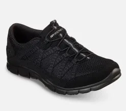 Skechers Gratis - Strolling -Naisten kengät 515955 22823BBK 5