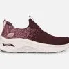 Skechers Relaxed Fit: Arch Fit D'Lux - Key Journey - Naisten kengät - Mukavuus ja tyylikkyys yhdistettynä -Naisten kengät 516292 149684BURG 1