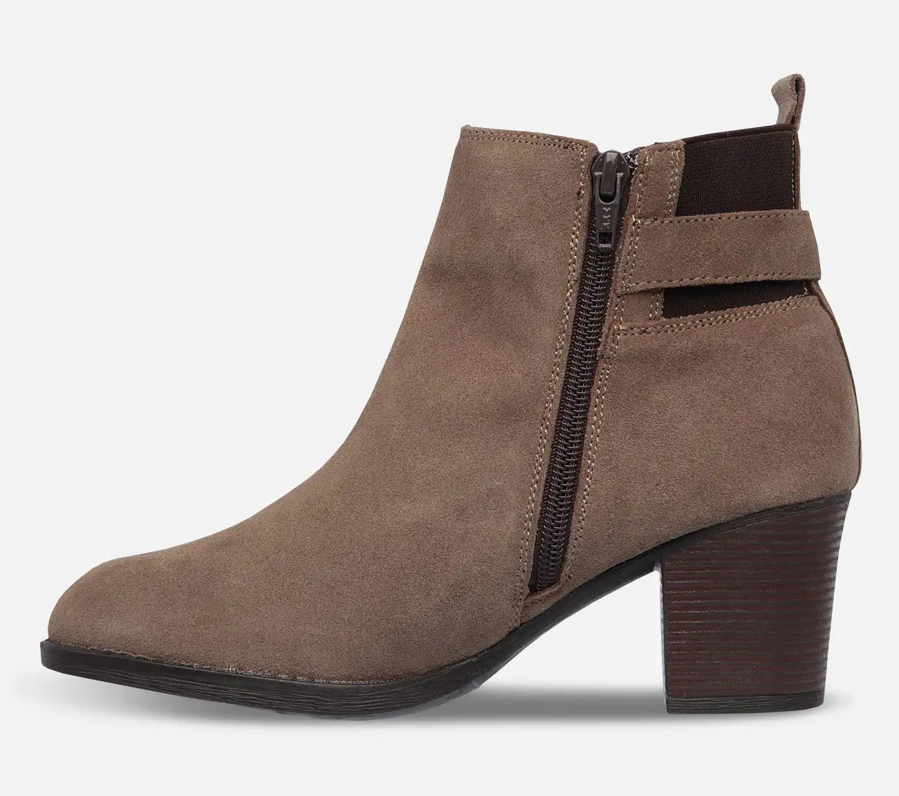 Skechers Taxi - Naisten nilkkurit - Mukavat ja tyylikkäät kengät 4 Skechers Taxi - Naisten nilkkurit - Mukavat ja tyylikkäät kengät - Image 2