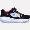 Skechers GOrun Fast - Miss Crafty Lasten juoksukengät | Kevyet ja Mukavat -Naisten kengät 516993 302205LBLK 1