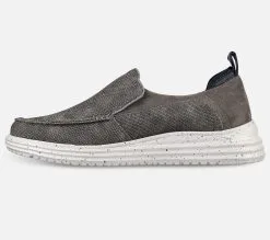 Skechers Proven - Renco - Miesten kengät - Mukavuus ja tyylikkyys -Naisten kengät 517139 204568CHAR 2