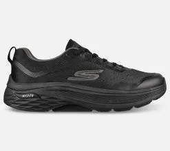 Skechers Max Cushioning Arch Fit - Miesten kengät, erinomainen tukevuus ja pehmeyys