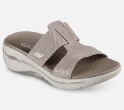 Skechers GO WALK Arch Fit Sandal - Lively - Naisten sandaalit -Naisten kengät 518306 140243TPE 5