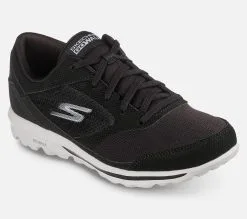 Skechers GO WALK Classic - Mukavat ja kevyet lenkkarit naisille -Naisten kengät 518352 124462BKW 5