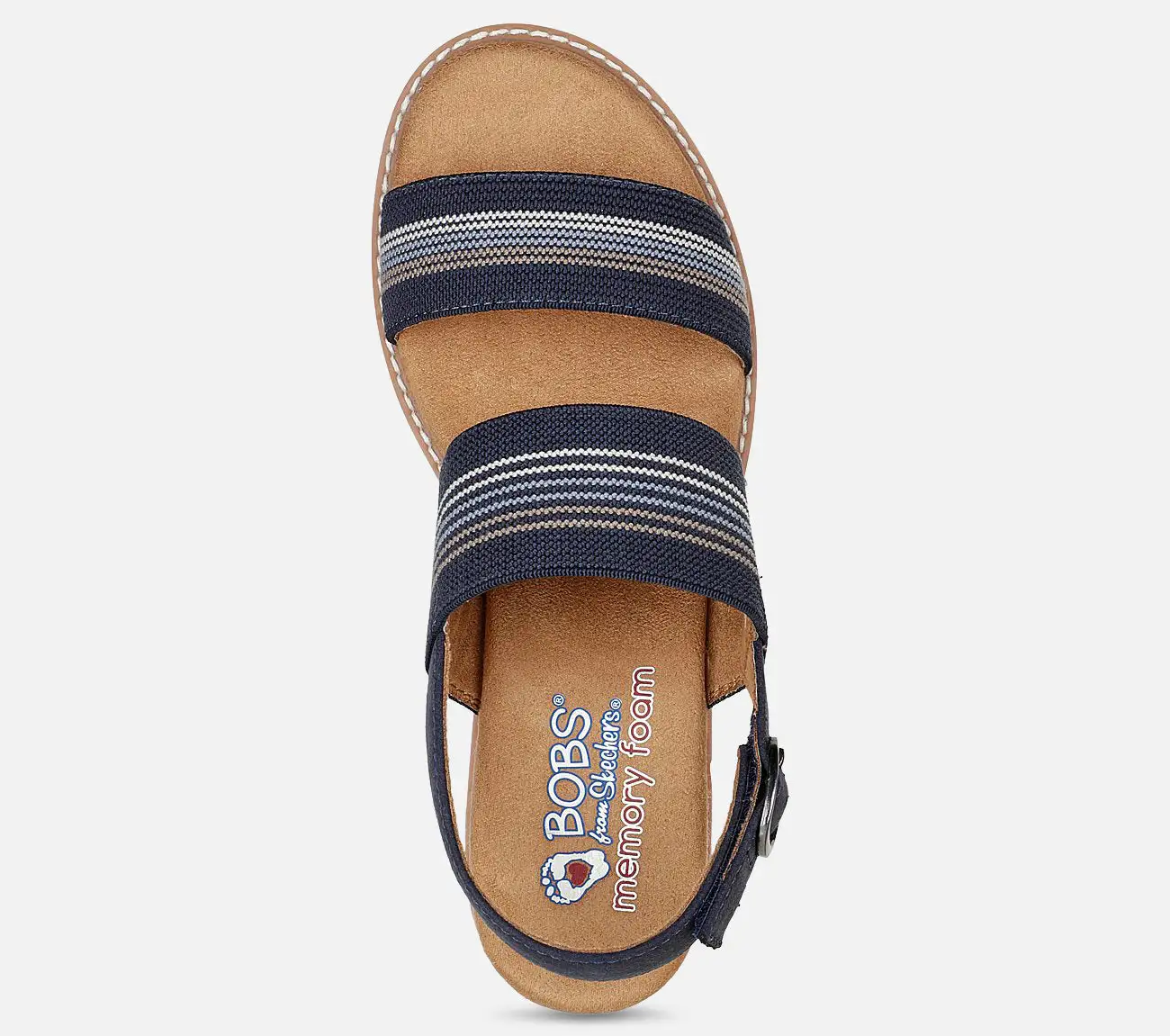 Skechers BOBS Desert Kiss Hi - Tea Time - Naisten sandaalit 5 Skechers BOBS Desert Kiss Hi - Tea Time - Naisten sandaalit - Image 3