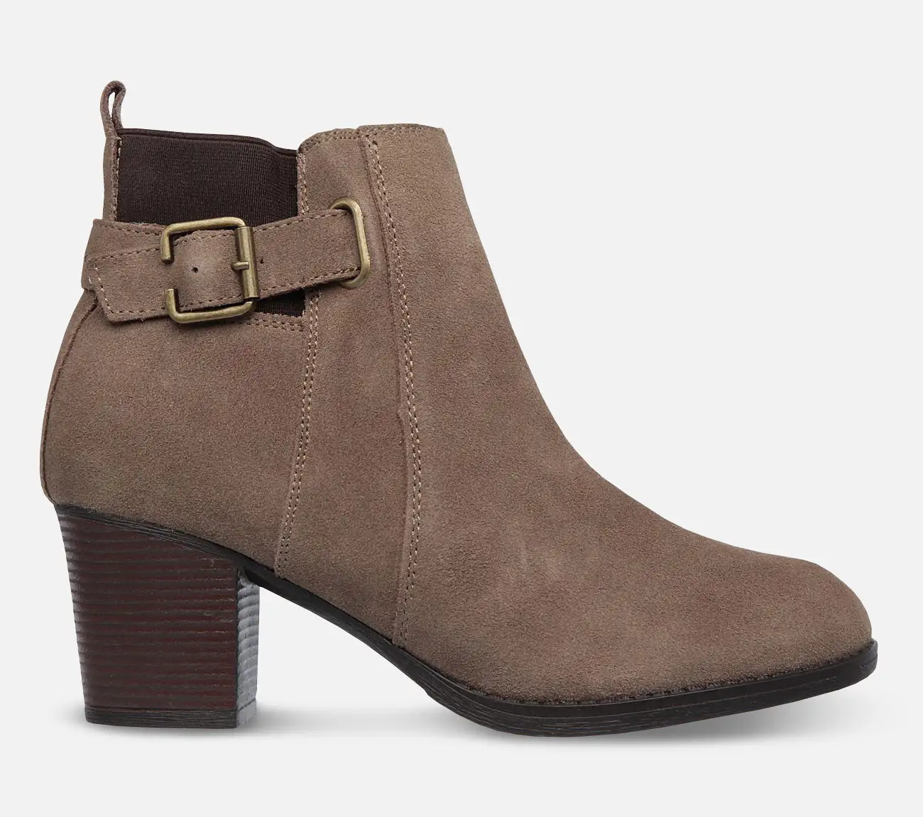 Skechers Taxi - Naisten nilkkurit - Mukavat ja tyylikkäät kengät 3 Skechers Taxi - Naisten nilkkurit - Mukavat ja tyylikkäät kengät