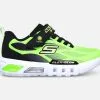 Skechers Flex-Glow - Dezlom Lasten kengät | Mukavat ja valaisevat kengät lapsille -Naisten kengät 520211 400016LLMBK 1