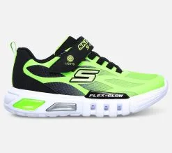 Skechers Flex-Glow - Dezlom Lasten kengät | Mukavat ja valaisevat kengät lapsille