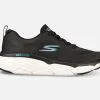 Skechers Max Cushioning Elite - Destination Point -Naisten kengät 521635 128262BLK 1