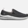 Skechers Delson 3.0 - Chadwick - Miesten Kengät - Mukavuus ja Tyylikkyys 1 Skechers Delson 3.0 - Chadwick - Miesten Kengät - Mukavuus ja Tyylikkyys -Naisten kengät 522930 210236BLK 1