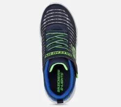 Skechers Twisty Brights - Novlo Lasten kengät | Värikkäät ja mukavat kengät lapsille -Naisten kengät 523538 401650LNVBL 3