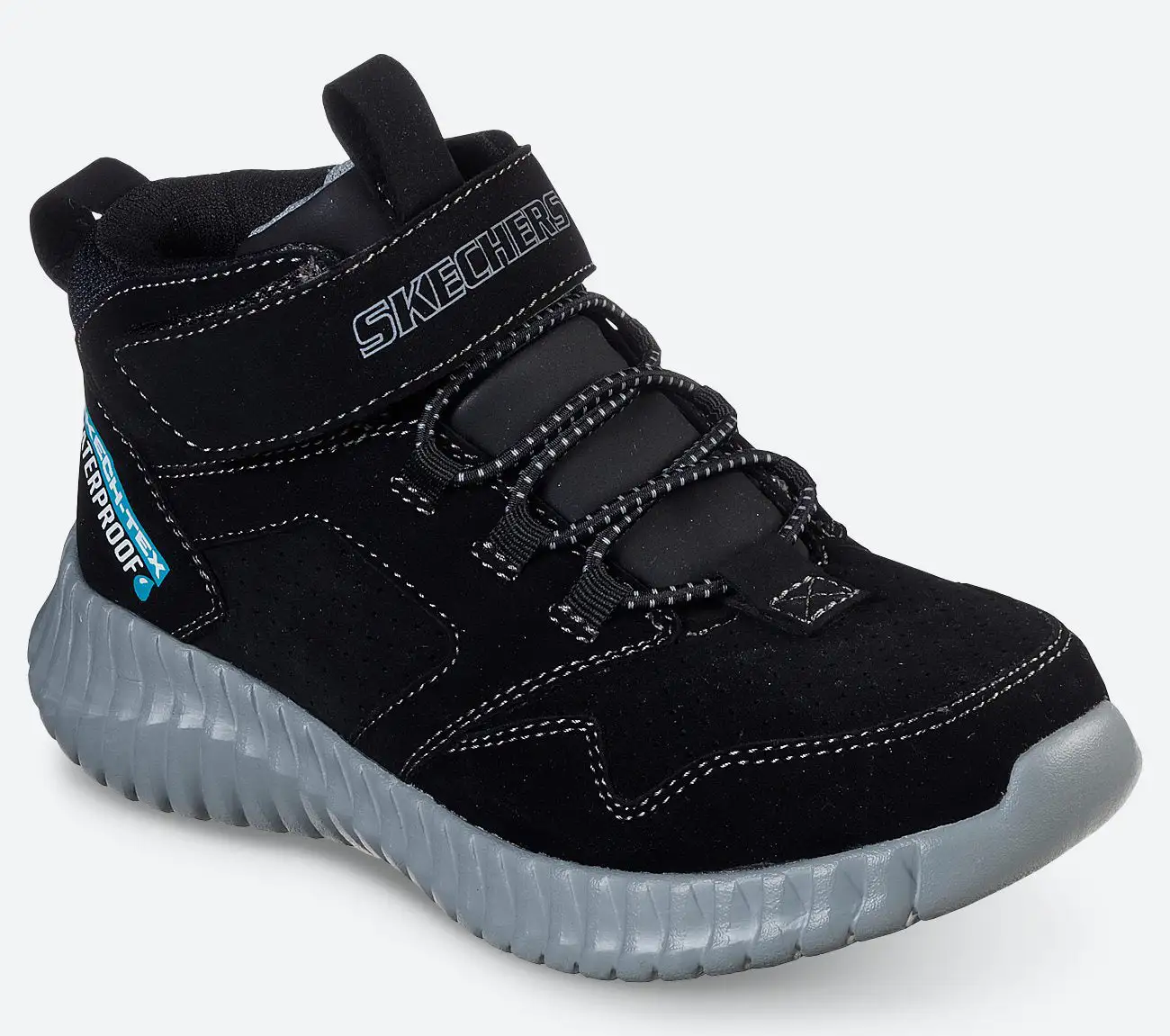 Skechers Elite Flex - Waterproof Lasten Nilkkurit | Kestävä ja Mukava Jalkine 7 Skechers Elite Flex - Waterproof Lasten Nilkkurit | Kestävä ja Mukava Jalkine - Image 5