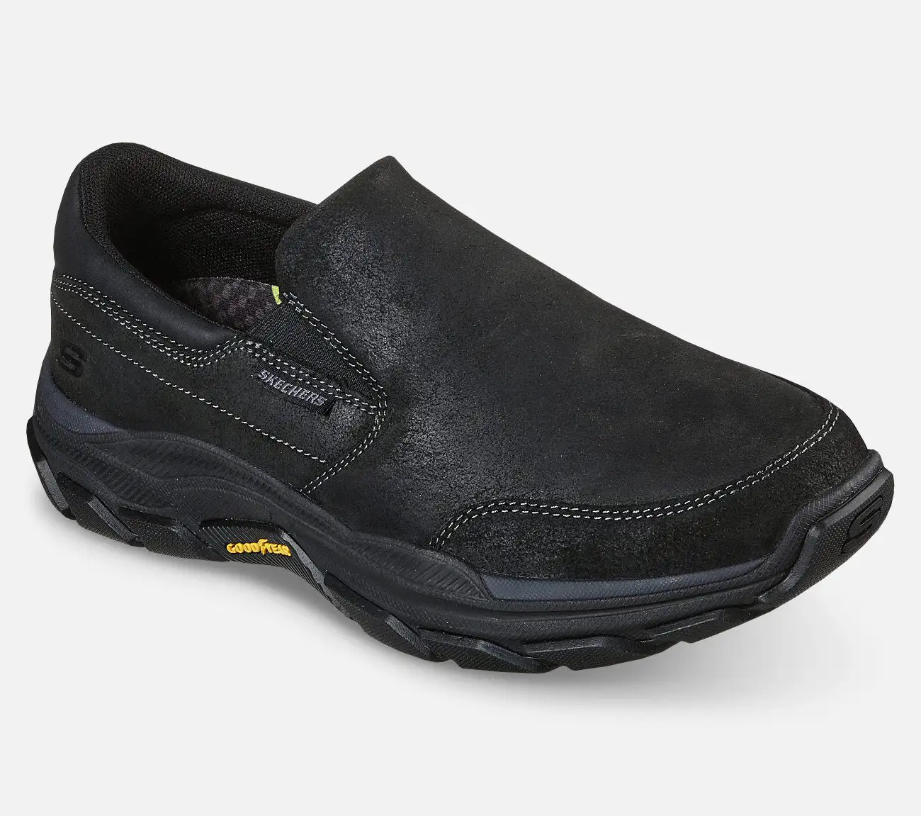 Skechers Relaxed Fit: Respected - Calum - Miesten Kengät - Mukavuus ja Tyylikkyys 7 Skechers Relaxed Fit: Respected - Calum - Miesten Kengät - Mukavuus ja Tyylikkyys - Image 5