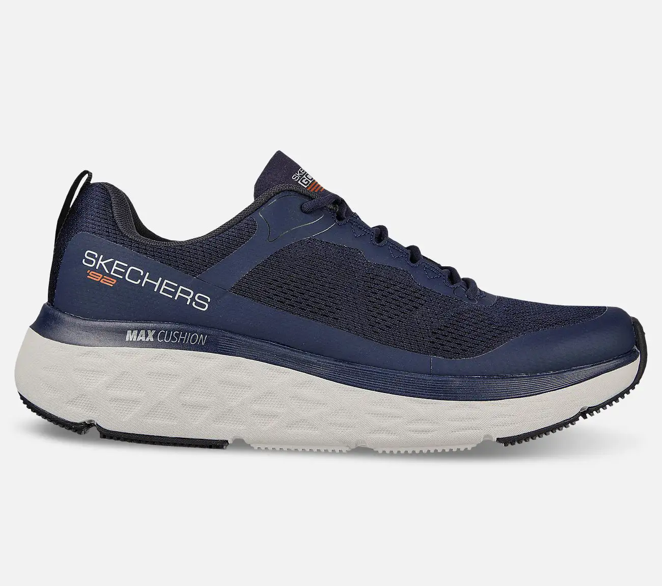 Skechers Max Cushioning Delta - Miesten kengät, erinomainen tukevuus ja mukavuus 3 Skechers Max Cushioning Delta - Miesten kengät, erinomainen tukevuus ja mukavuus