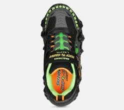 Skechers Skech-O-Saurus Lights - Valaisevat Lasten Kengät, Mukavat ja Haussut -Naisten kengät 525410 400112LBKLM 3