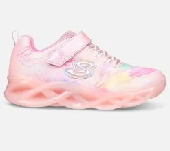 Skechers S-Lights: Twisty Ice - Lasten kengät - Kevyet ja mukavat jalkineet