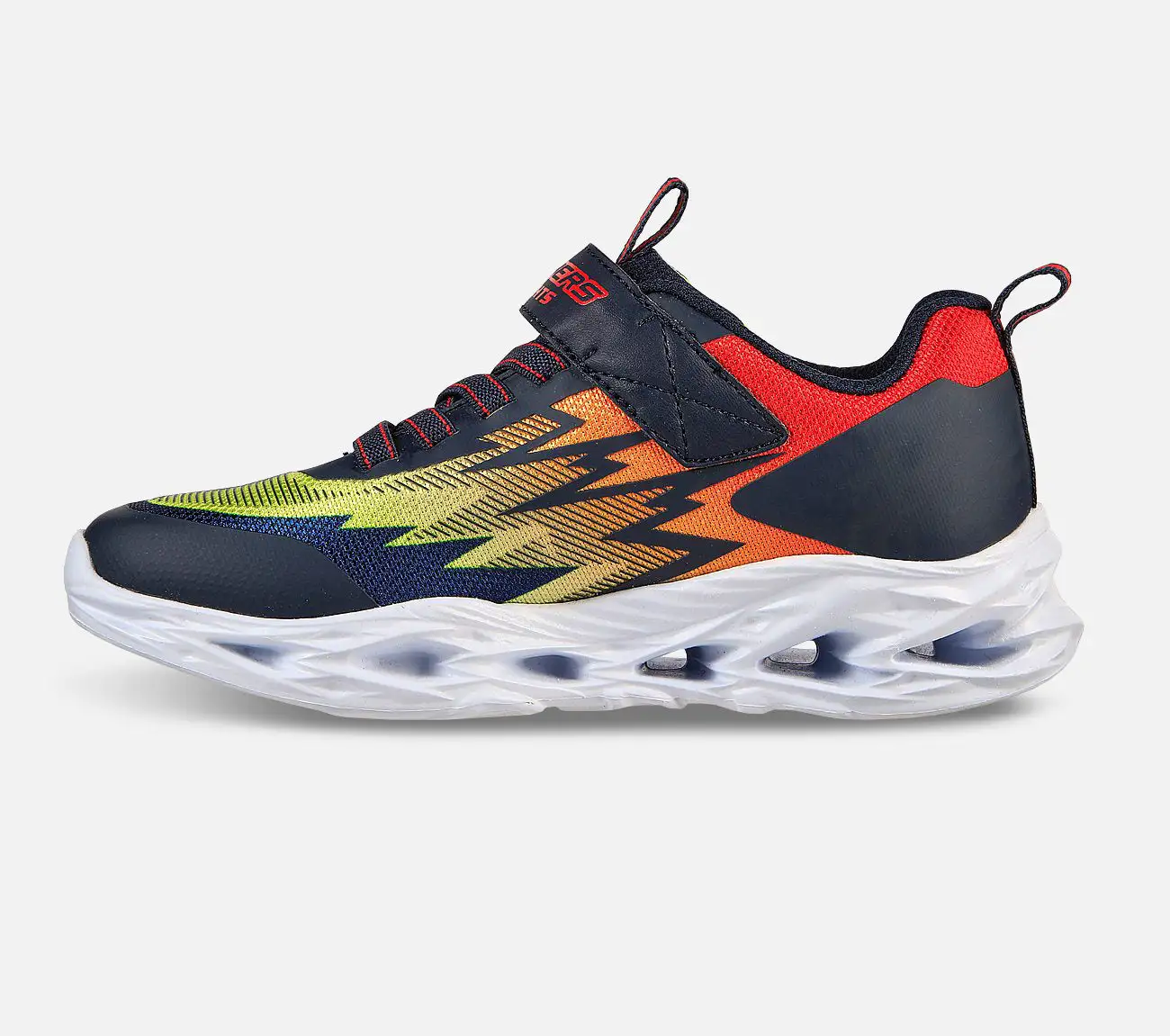 Skechers Vortex-Flash - Lasten kengät - Kestävä ja tyylikäs jalkine lapsille 4 Skechers Vortex-Flash - Lasten kengät - Kestävä ja tyylikäs jalkine lapsille - Image 2