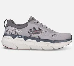 Skechers Max Cushioning Premier - Miesten kengät, erinomainen tukevuus ja mukavuus