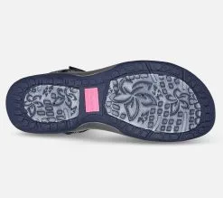 Skechers Reggae Slim - Sun Array - Naisten sandaalit - Trendikkäät ja mukavat 11 Skechers Reggae Slim - Sun Array - Naisten sandaalit - Trendikkäät ja mukavat -Naisten kengät 528152 163115NVY 4