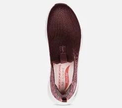 Skechers Relaxed Fit: Arch Fit D'Lux - Key Journey - Naisten kengät - Mukavuus ja tyylikkyys yhdistettynä -Naisten kengät 528315 149684BURG 3