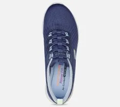 Skechers Relaxed Fit: D'Lux Comfort - Easy Street -Naisten kengät 528396 104340NVY 3