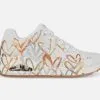 Skechers X JGoldcrown Uno -Naisten kengät 528931 155523WTGD 1