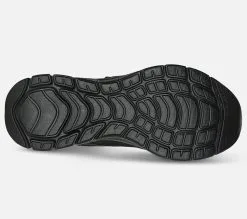 Skechers Flex Advantage 4.0 - Fortner - Miesten kengät - Mukavuus ja tyylikkyys -Naisten kengät 529330 232578BBK 4
