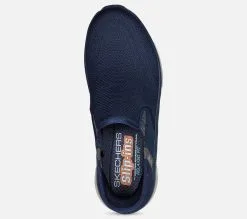 Skechers Relaxed Fit: Slip-ins: D'Lux Walker - Oxford - Miesten kengät -Naisten kengät 529379 232455NVY 3