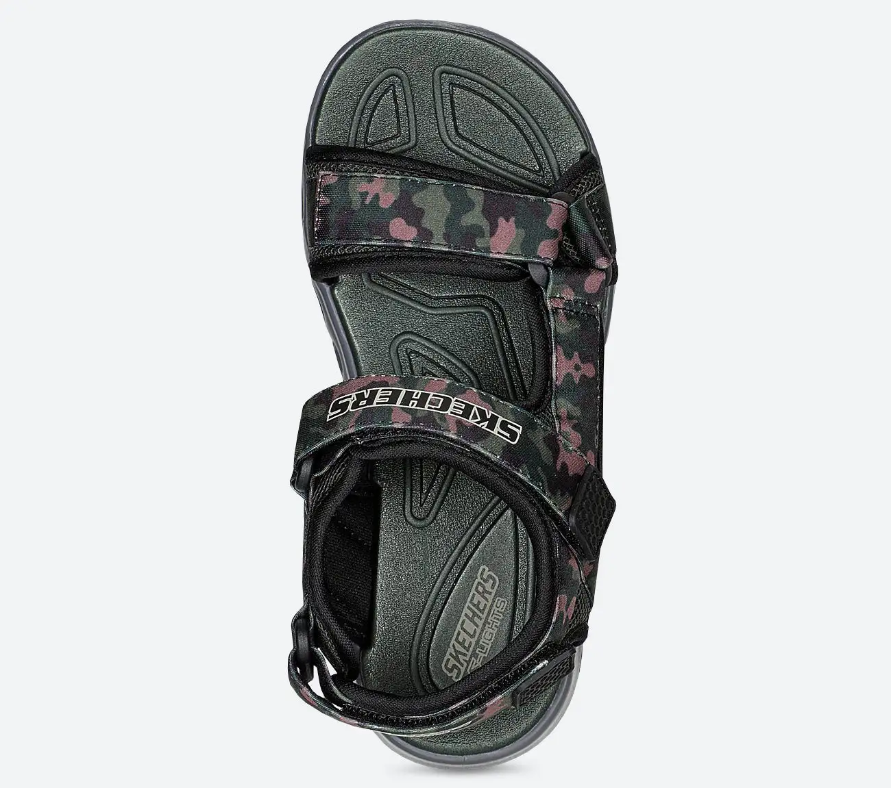 Skechers S-Lights Hypno-Splash - Sun Breaks - Sisäkengät lapsille - Värikkäät ja mukavat kengät 5 Skechers S-Lights Hypno-Splash - Sun Breaks - Sisäkengät lapsille - Värikkäät ja mukavat kengät - Image 3