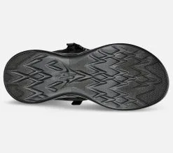 Skechers On-The-Go 600 - Escapade - Naisten sandaalit - Mukavuus ja tyylikkyys -Naisten kengät 530459 140775BBK 4