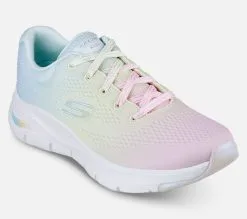 Skechers Arch Fit - Dreamy Day - Naiset - Mukavat ja Tukevaliset Kengät -Naisten kengät 530772 149727MULT 5