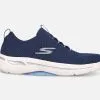 Skechers GO WALK Arch Fit - Crystal Waves - Naisten kengät 1 Skechers GO WALK Arch Fit - Crystal Waves - Naisten kengät -Naisten kengät 531806 124882NVLB 1