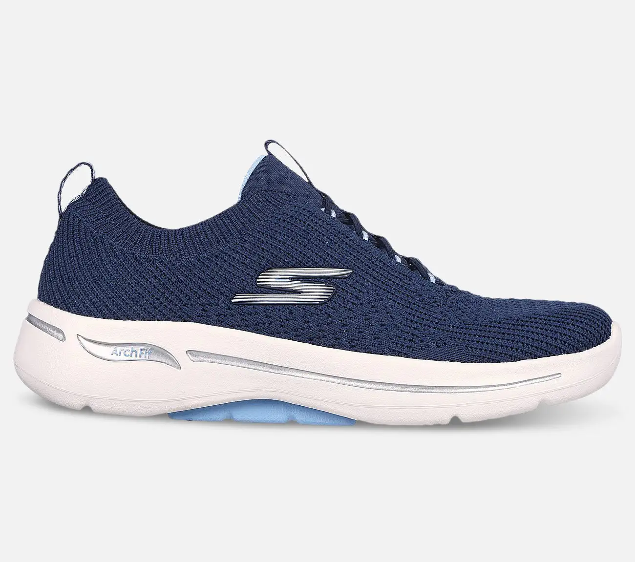 Skechers GO WALK Arch Fit - Crystal Waves - Naisten kengät 3 Skechers GO WALK Arch Fit - Crystal Waves - Naisten kengät